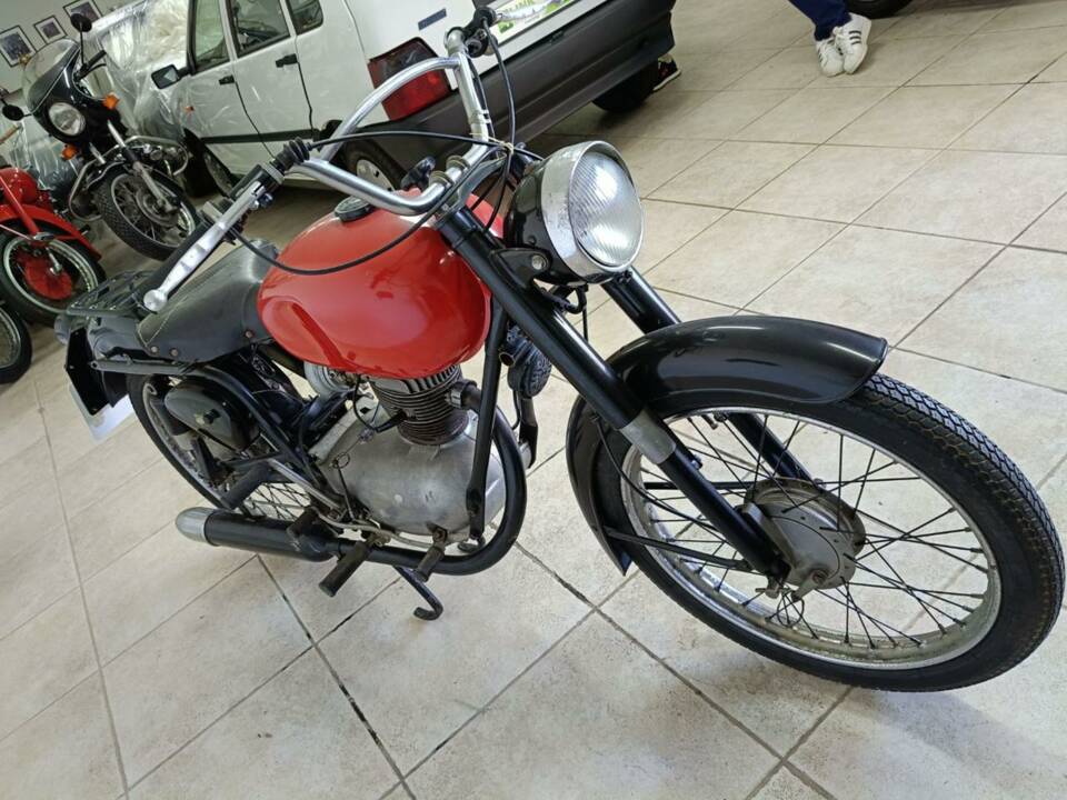 Afbeelding 20/25 van Gilera DUMMY (1954)