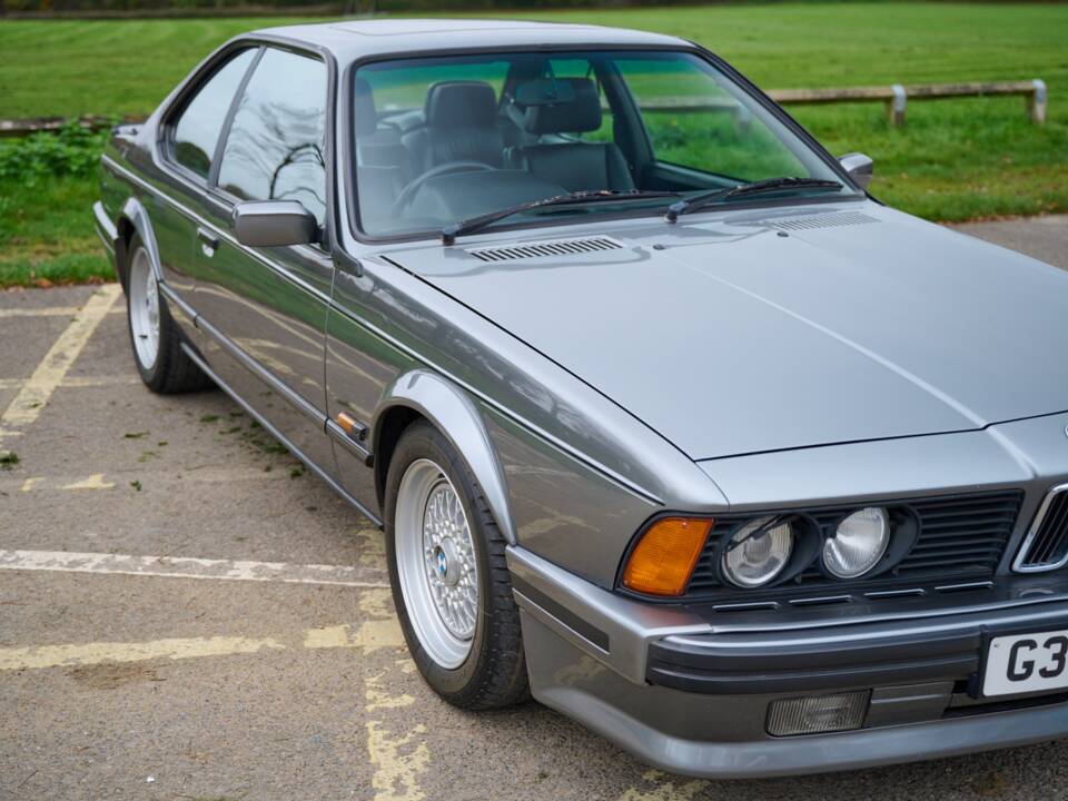 Image 46/50 of BMW M 635 CSi (1989)