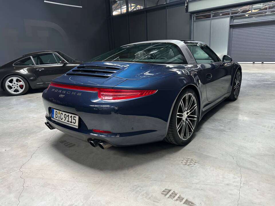Bild 5/30 von Porsche 911 Targa 4S (2015)