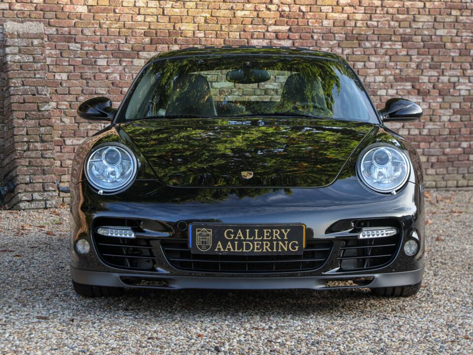 Bild 5/50 von Porsche 911 Turbo (2010)