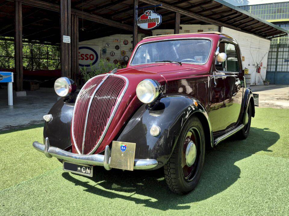 Bild 6/56 von FIAT 500 A Topolino (1938)