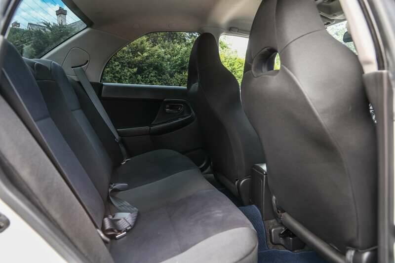 Bild 11/36 von Subaru Impreza WRX STi (2003)