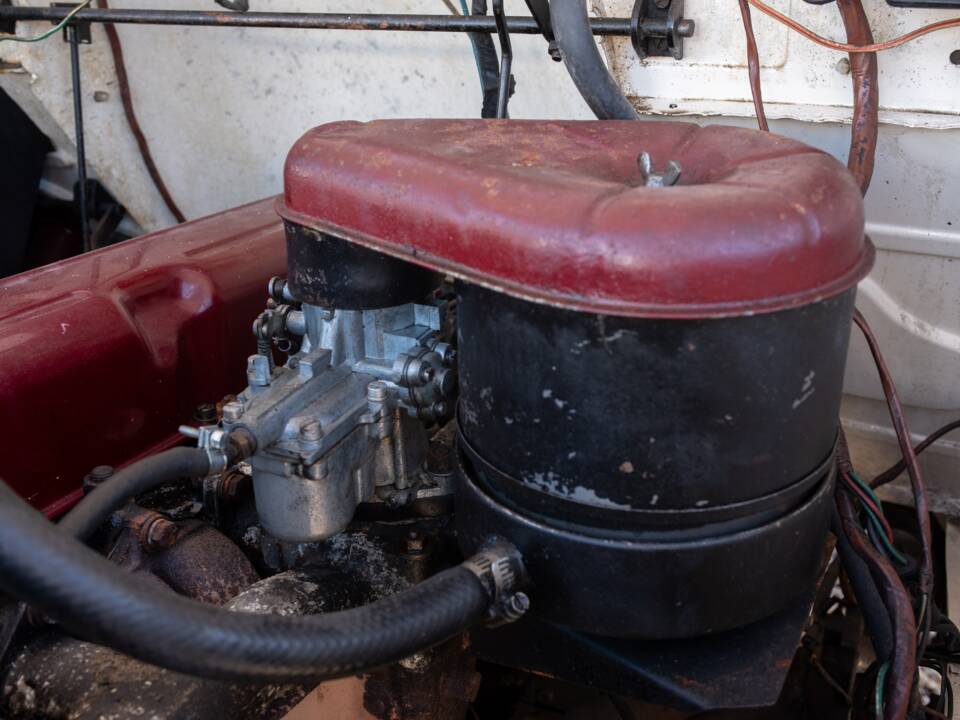 Imagen 35/50 de Bedford TJ (1965)