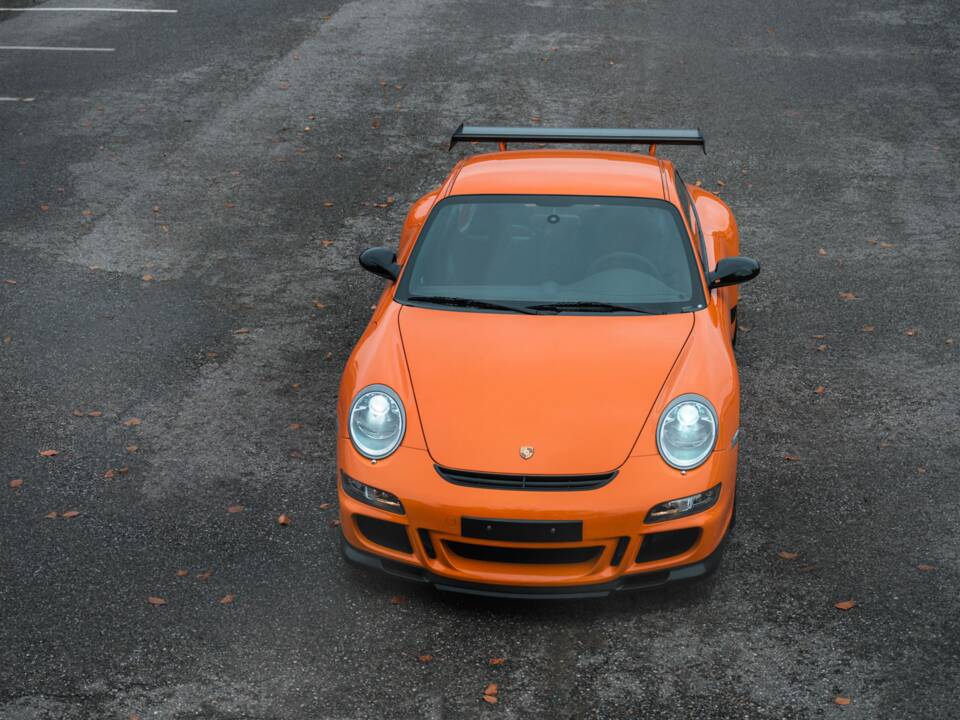 Bild 21/38 von Porsche 911 GT3 RS (2007)