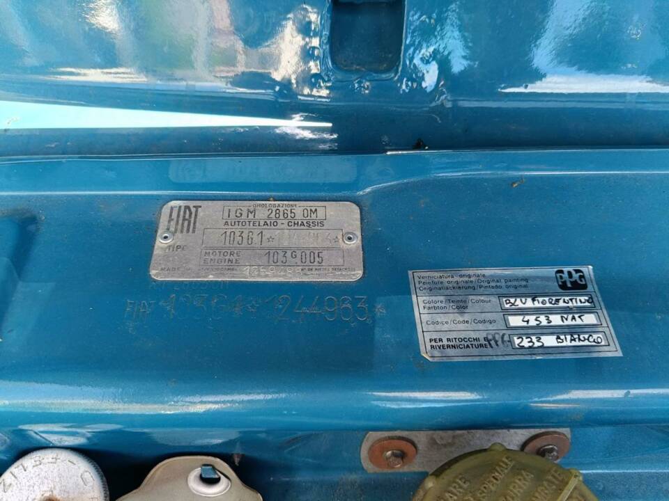 Bild 13/40 von FIAT 1100 D (1964)