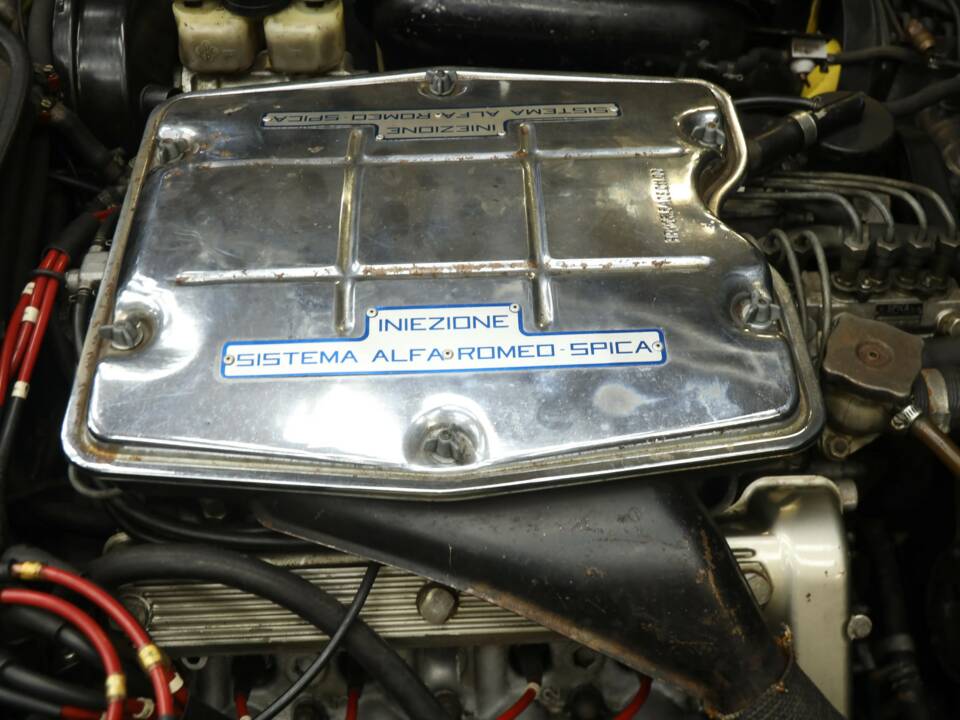 Bild 21/50 von Alfa Romeo Montreal (1972)