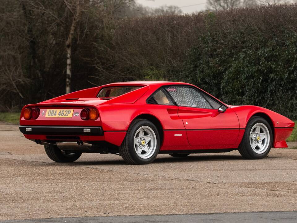 Image 3/50 of Ferrari 308 GTB (1976)
