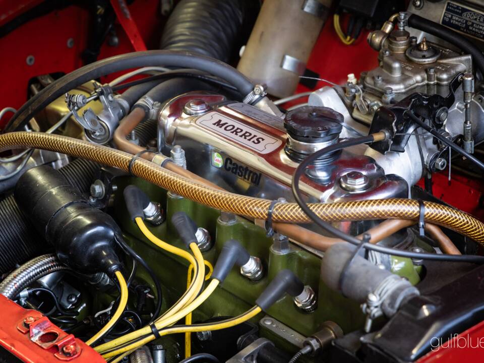 Immagine 33/64 di Morris Mini Cooper S 1275 (1969)