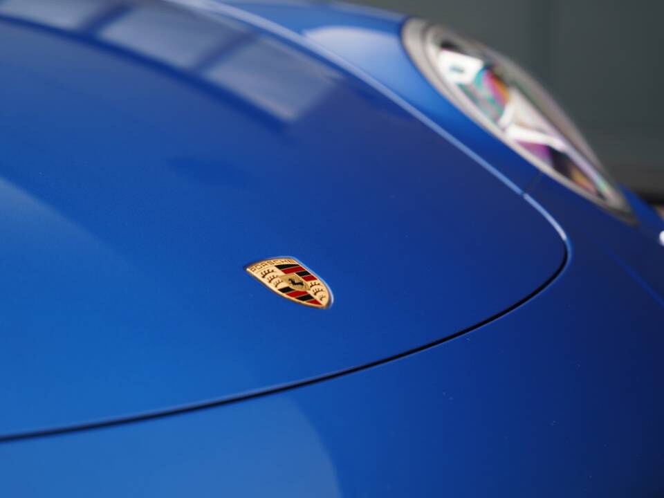 Bild 41/50 von Porsche 911 Carrera 4S (2017)