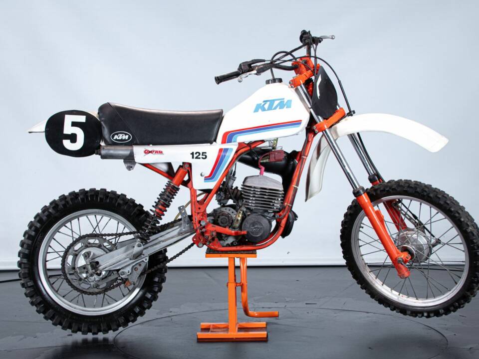 Bild 4/7 von KTM DUMMY (1980)