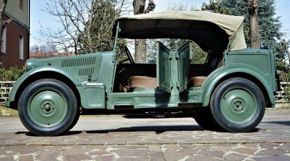 Imagen 1/5 de FIAT 508 C (1938)