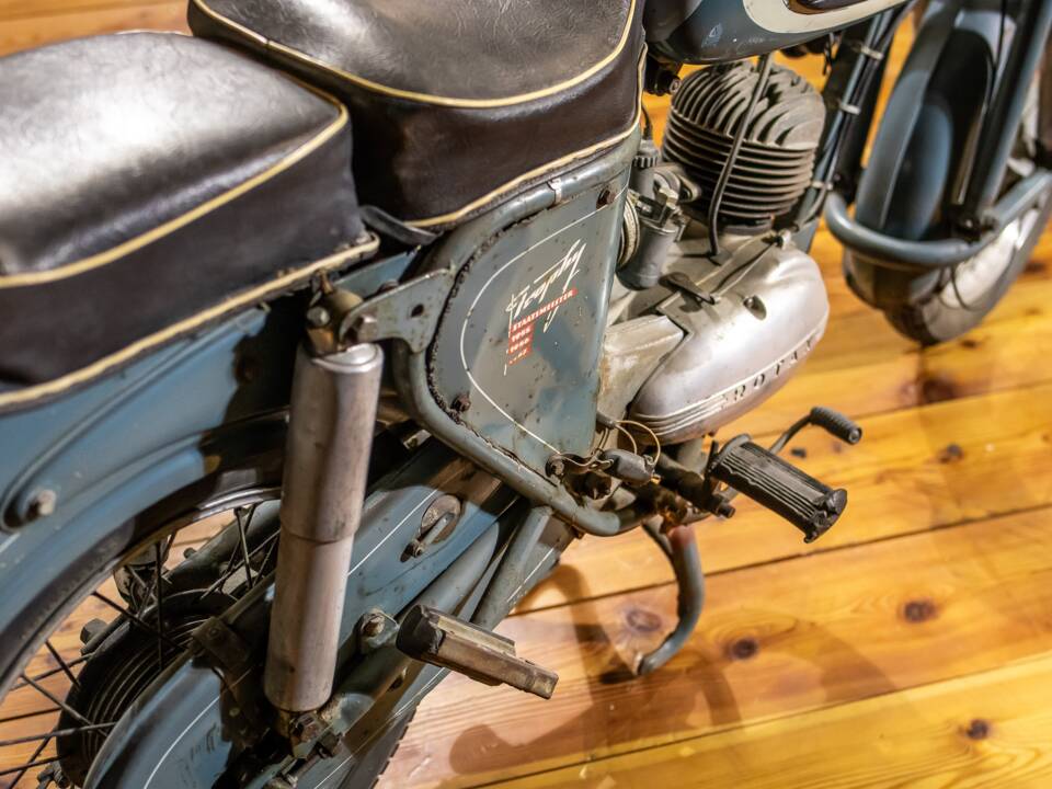 Immagine 13/18 di KTM Trophy 125 (1900)