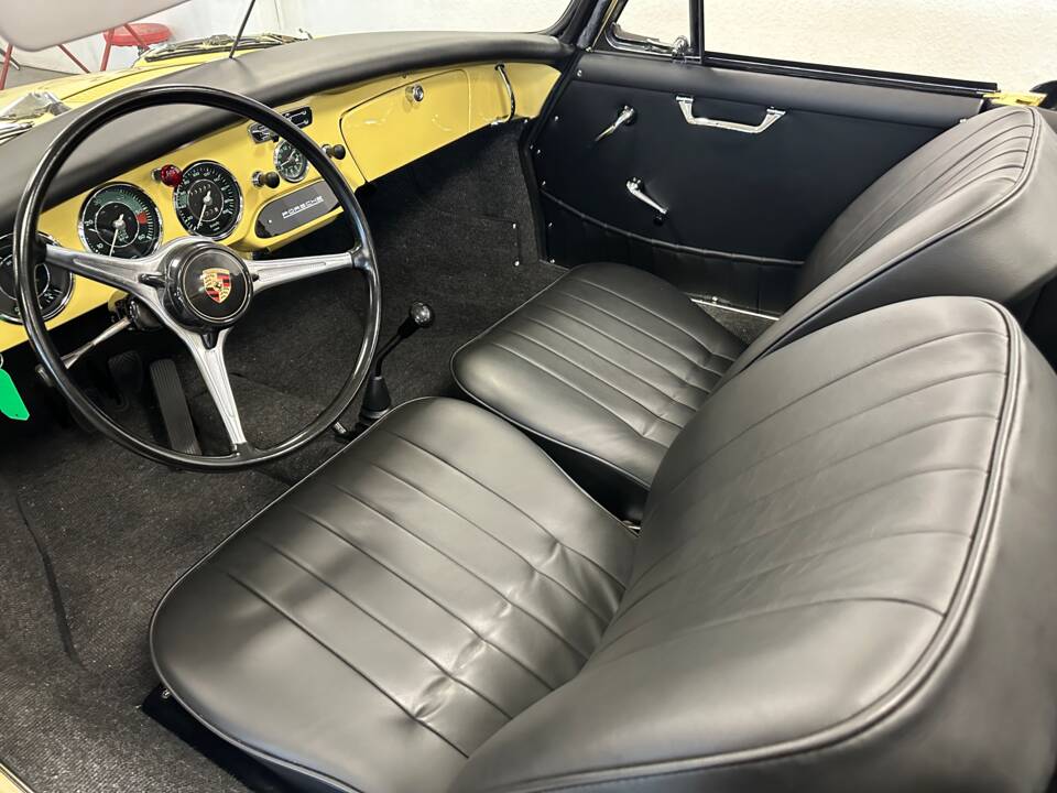 Image 85/101 of Porsche 356 B 1600 (1963)