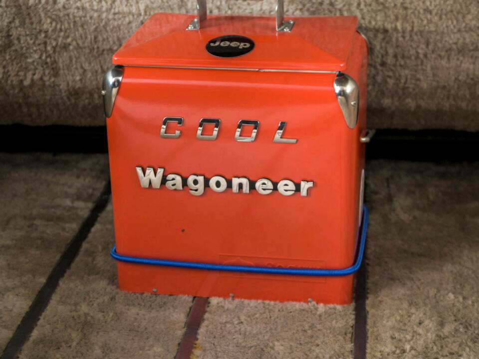 Afbeelding 47/50 van Jeep Wagoneer Limited (1982)