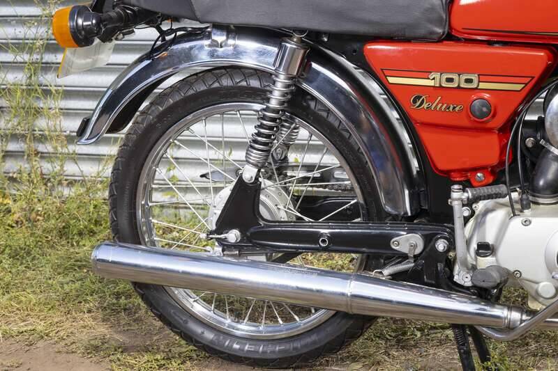Bild 15/19 von Yamaha DUMMY (1989)