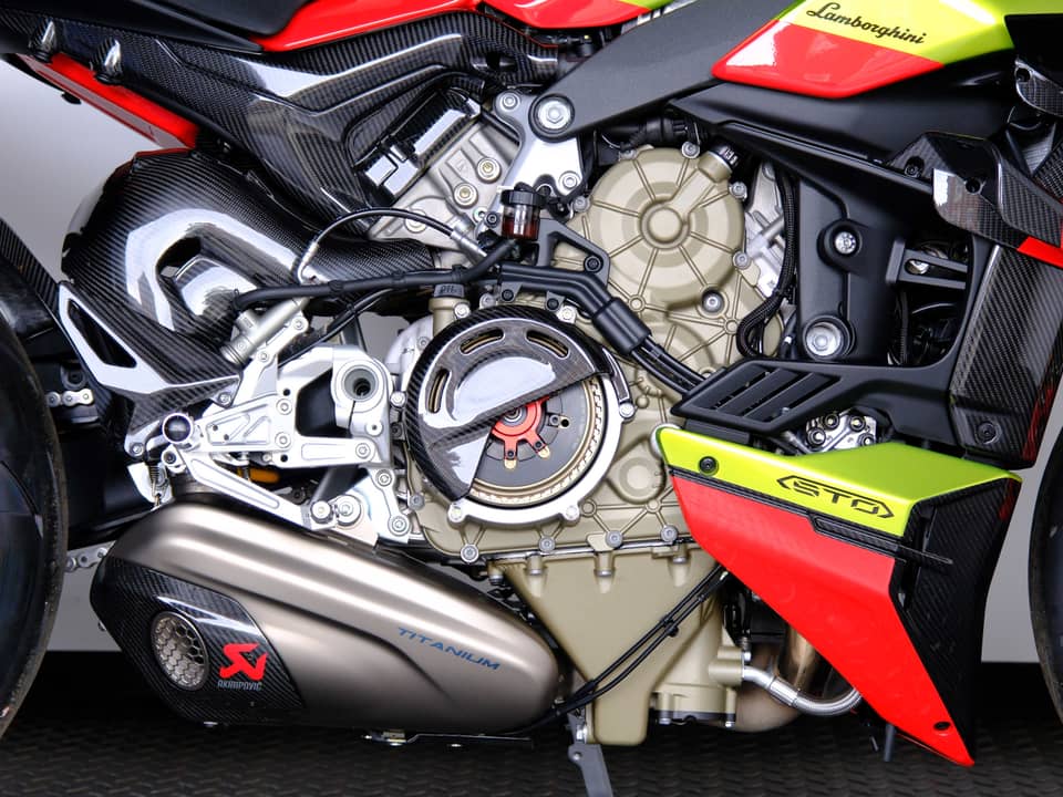 Bild 7/99 von Ducati Streetfighter V4 Lamborghini (2024)