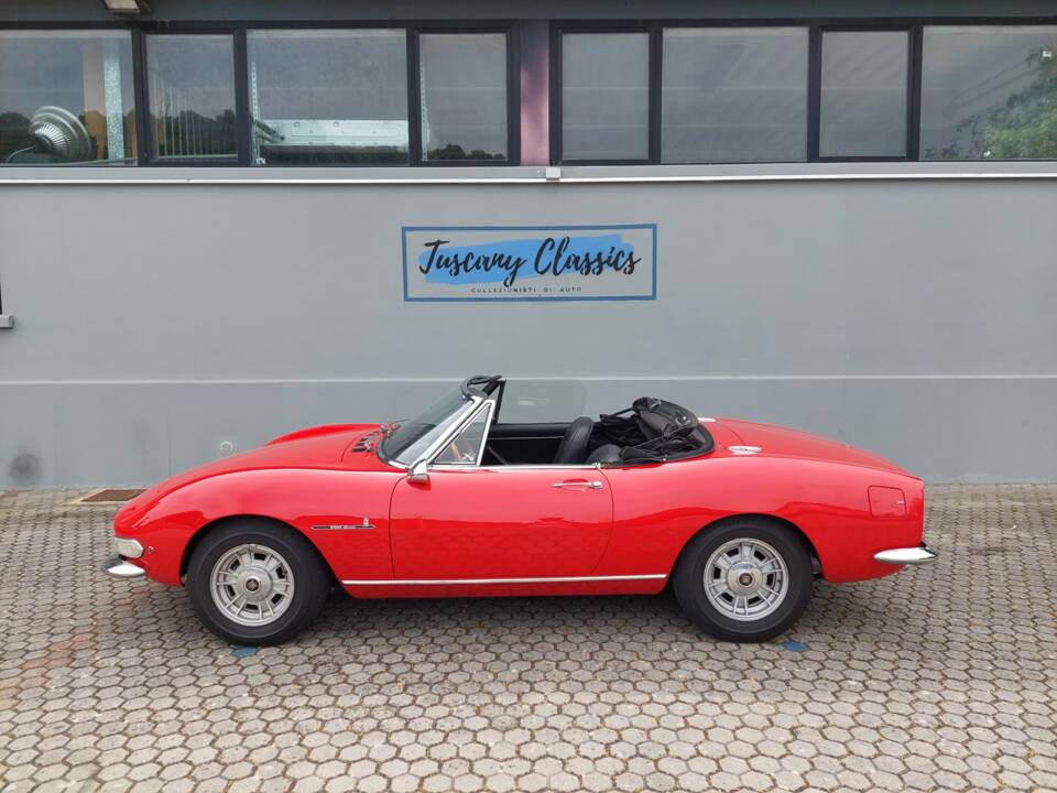 Image 17/37 of FIAT Dino Spider (1967)