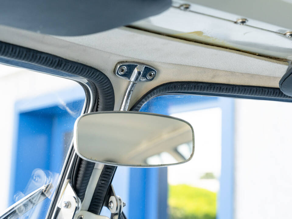 Image 57/89 de Volkswagen T1 Samba (1966)