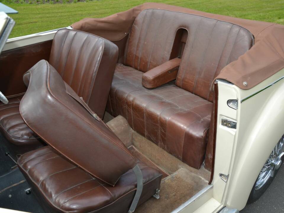 Bild 20/57 von Delahaye 135M Worblaufen (1947)