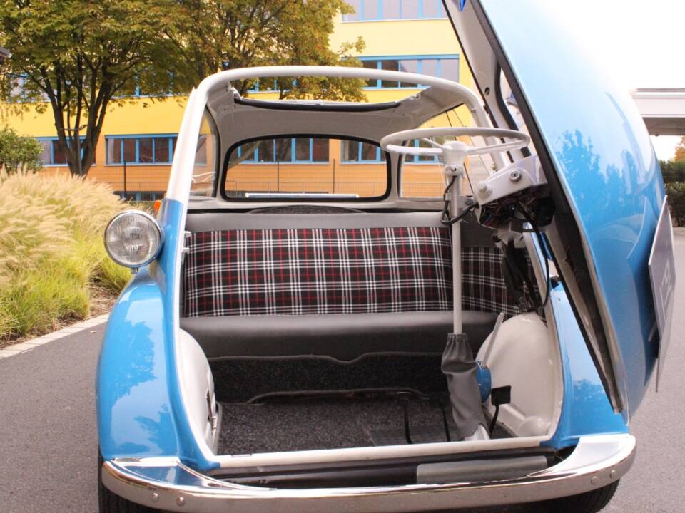 Bild 3/13 von BMW Isetta 250 (1958)