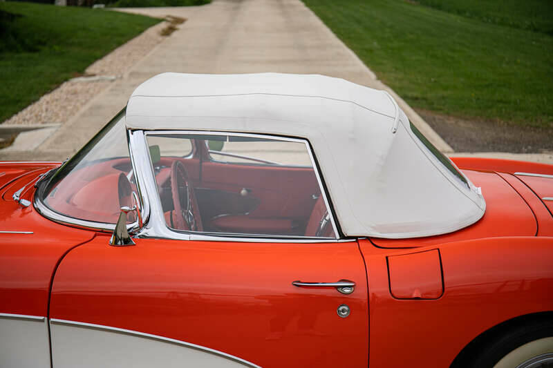 Bild 50/50 von Chevrolet Corvette (1958)
