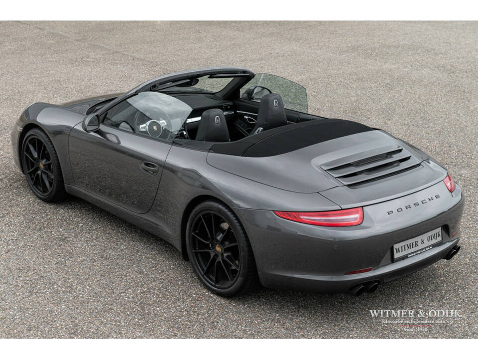 Imagen 9/31 de Porsche 911 Carrera (2012)