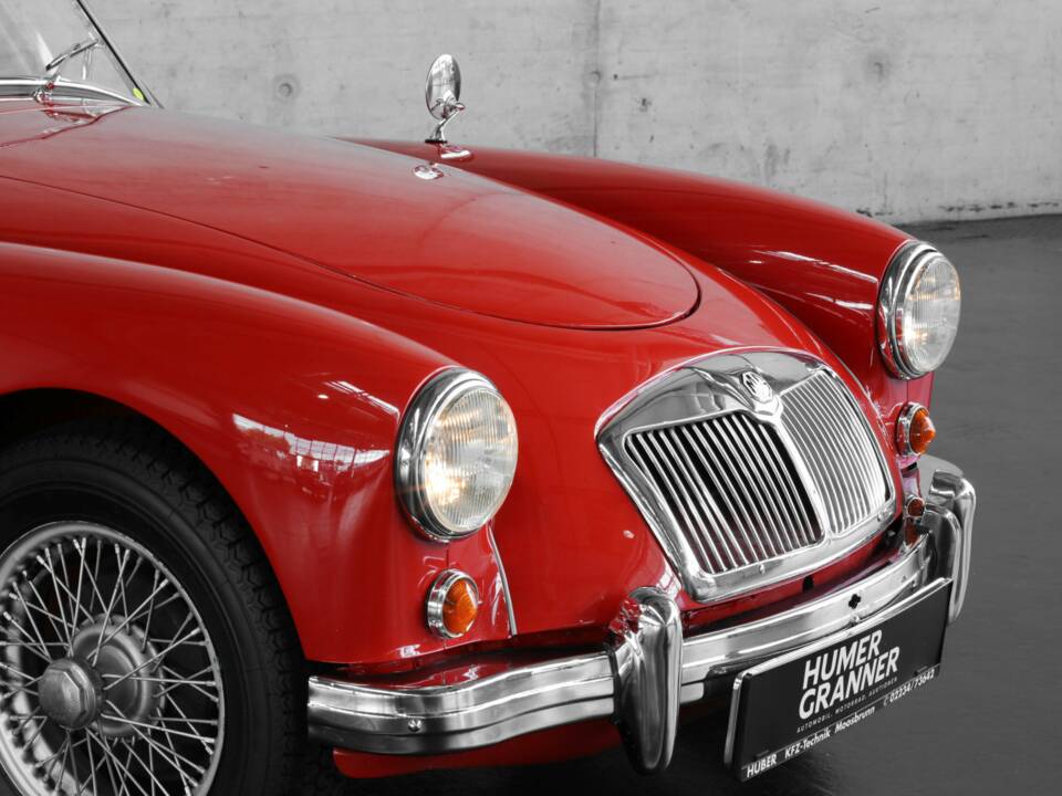 Imagen 44/45 de MG MGA 1500 (1957)
