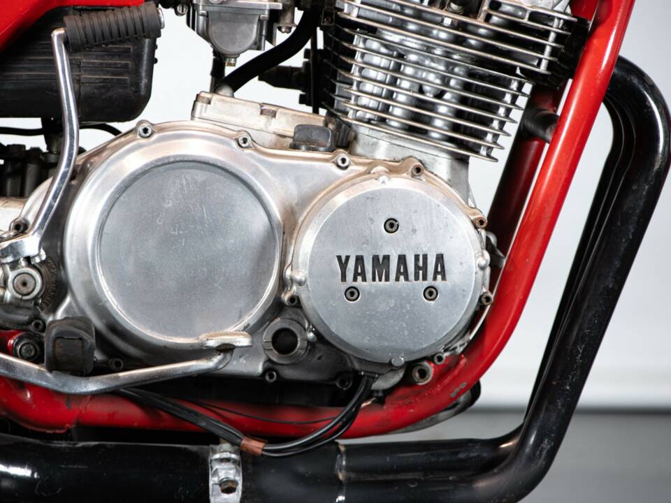 Bild 38/50 von Yamaha XS 750 (1979)