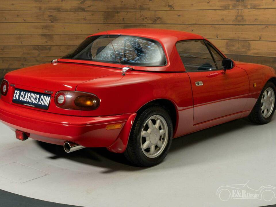 Imagen 15/19 de Mazda MX-5 1.6 (1993)