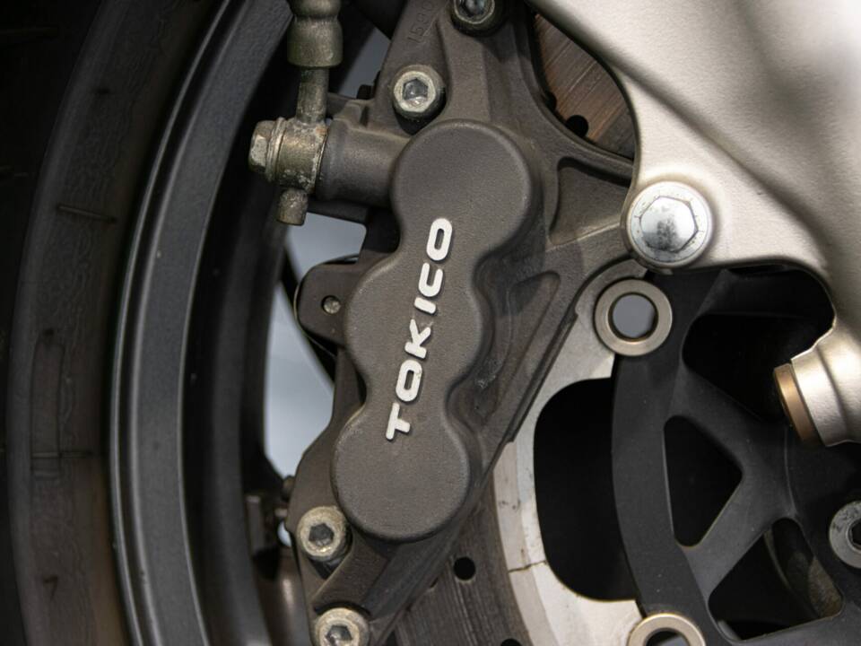 Immagine 41/50 di Kawasaki Ninja 750 ZX-7R (1999)