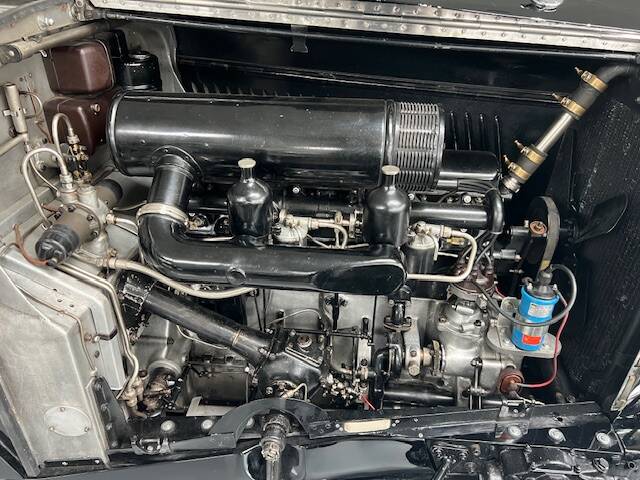 Image 9/10 of Bentley 3 1/2 Litre (1935)