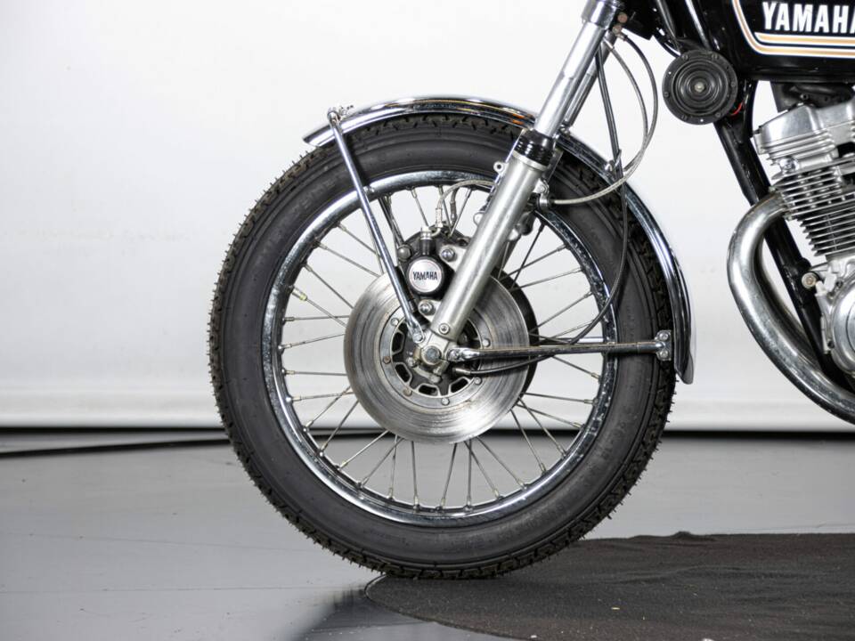 Bild 17/23 von Yamaha TX 500 (1976)