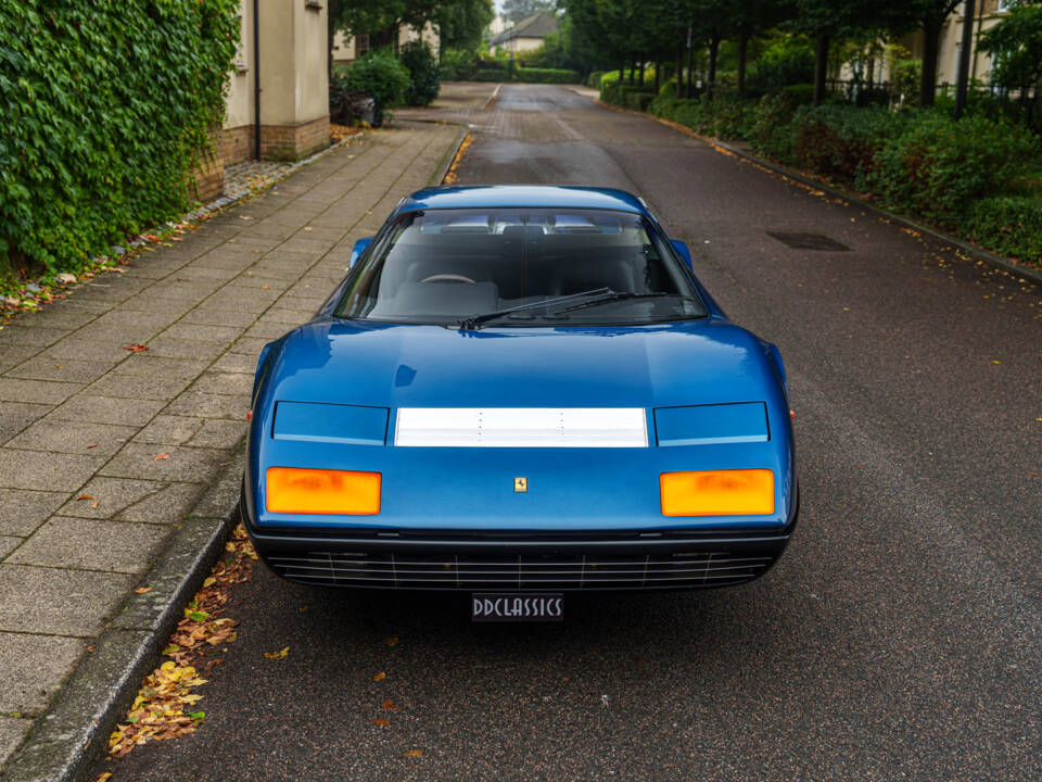 Imagen 5/26 de Ferrari 365 GT4 BB (1974)