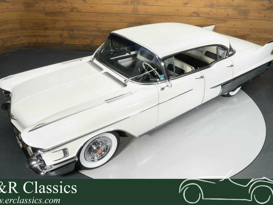 Imagen 1/19 de Cadillac 75 Fleetwood (1958)