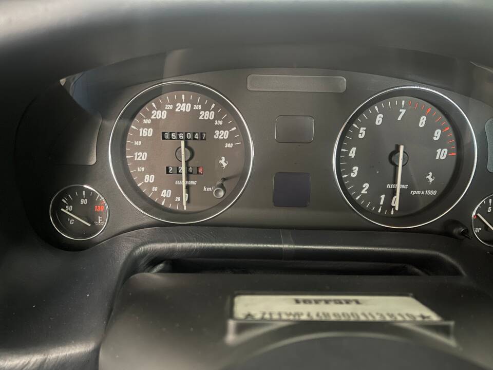 Afbeelding 9/18 van Ferrari 456 GT (1998)
