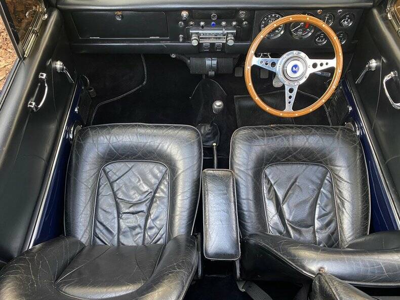 Image 8/50 of Morris Mini Cooper S 1275 (1969)