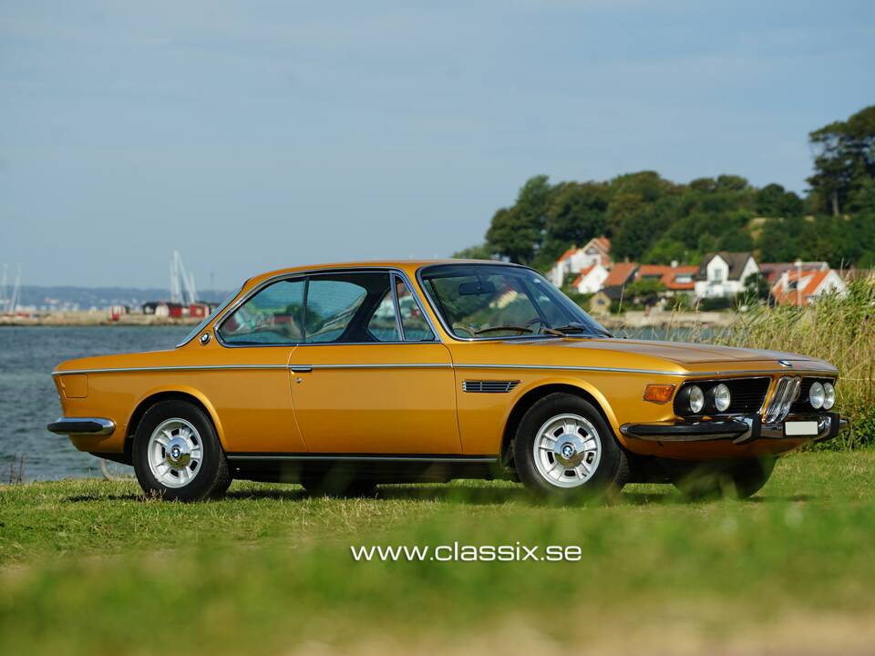 Bild 8/27 von BMW 3.0 CSi (1973)
