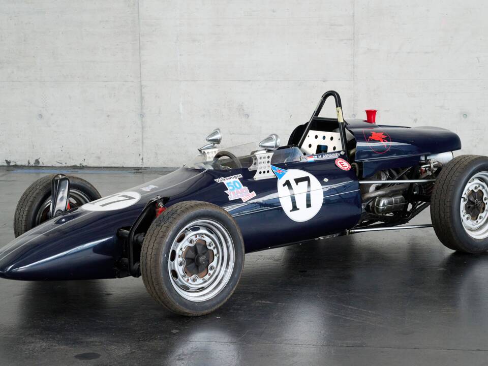 Bild 7/50 von Kaimann Formel Vau IV 1300 (1969)