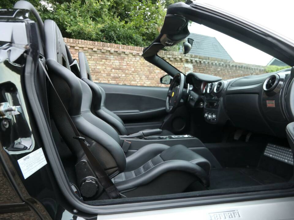Image 43/50 de Ferrari F430 Spider (2007)
