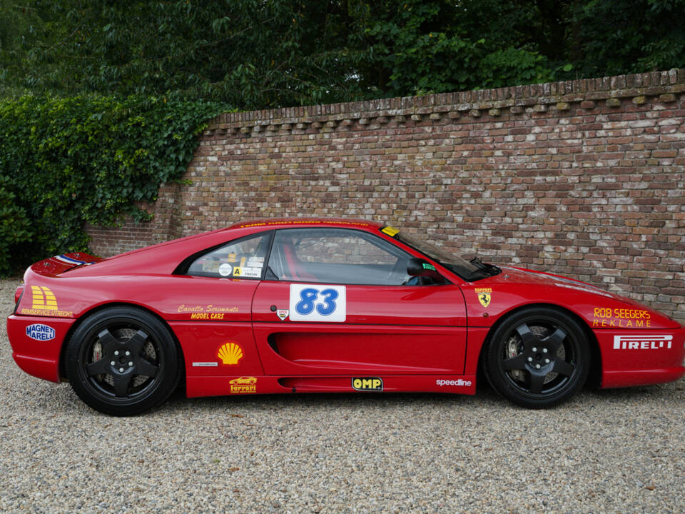 Afbeelding 16/50 van Ferrari F 355 Challenge (1995)