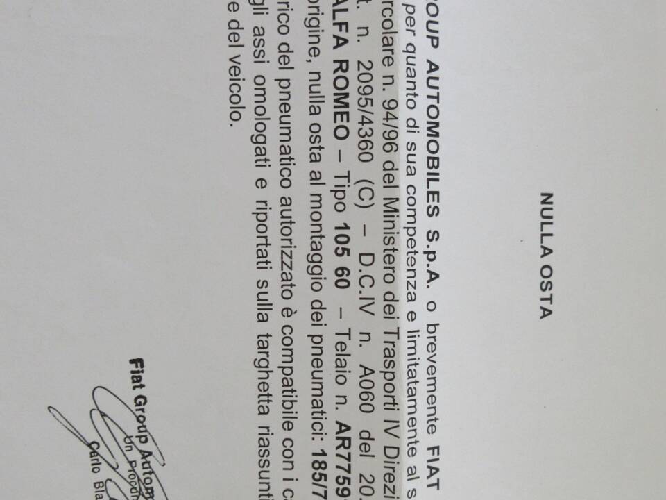 Bild 48/54 von Alfa Romeo Giulia GTA 1300 Junior (1968)