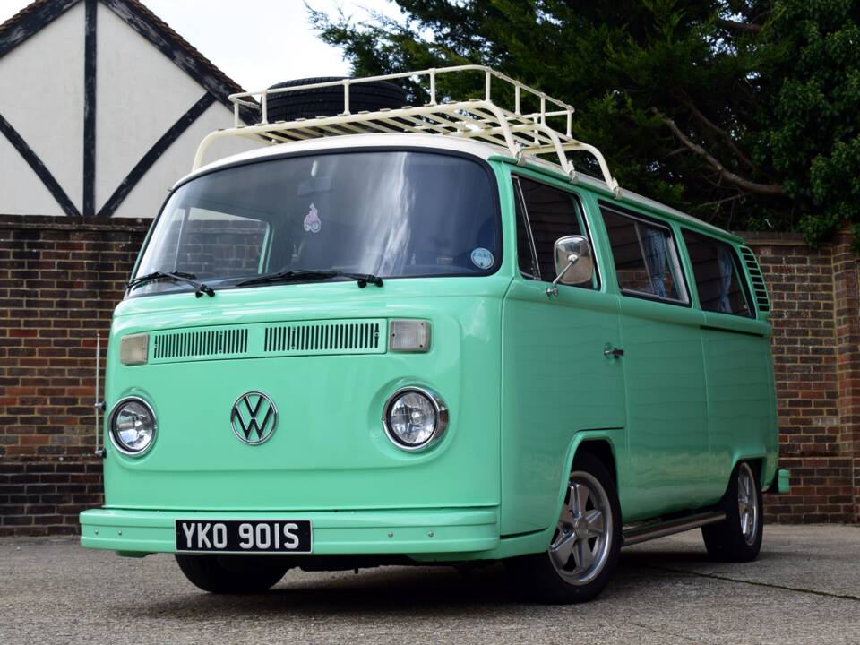 Bild 23/50 von Volkswagen T2 Brasil Camper (1978)