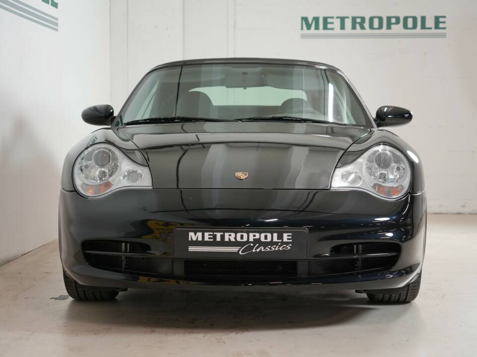 Bild 14/30 von Porsche 911 Carrera (2002)