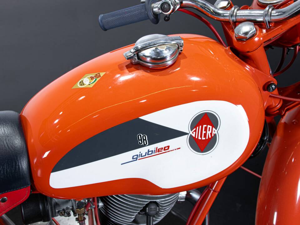 Bild 41/50 von Gilera Giubileo 100 (1962)