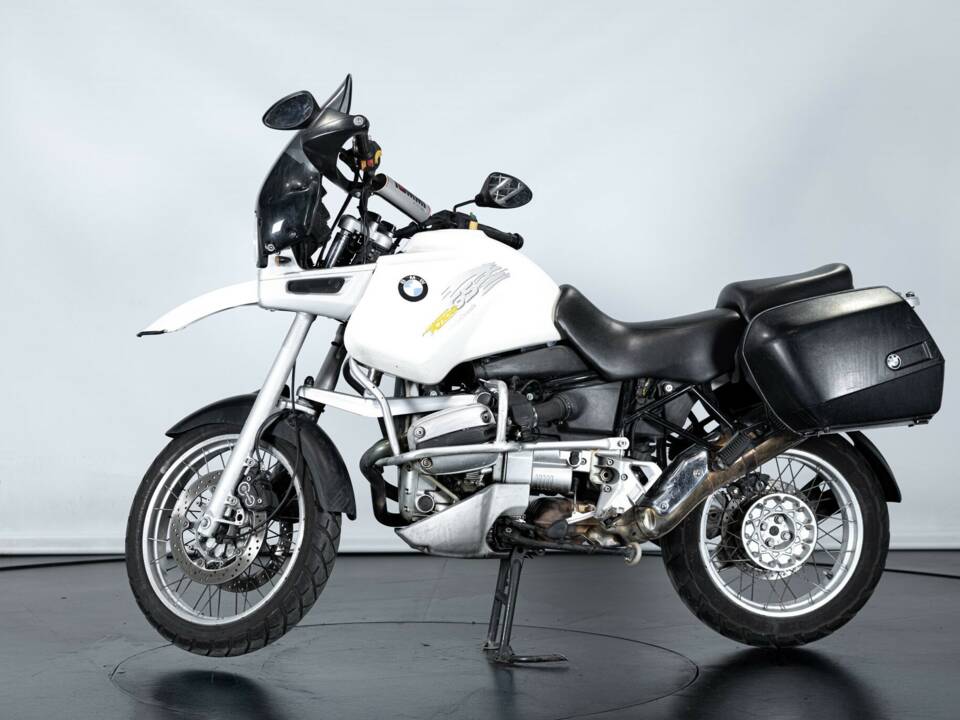 Image 1/25 de BMW R 1100 GS (1994)