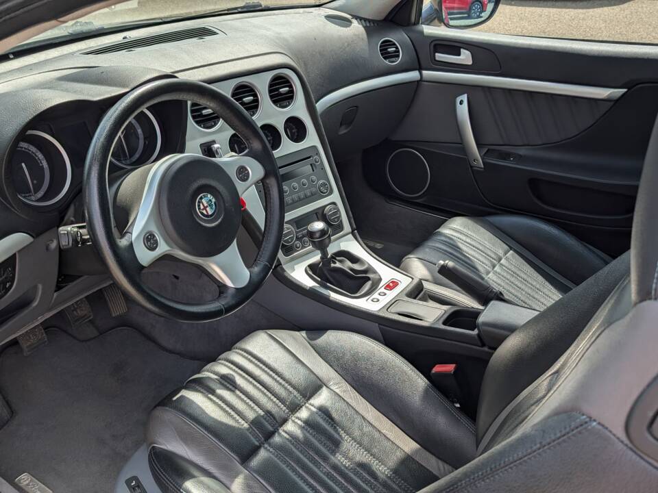 Image 9/35 of Alfa Romeo Brera 2.2 JTS (2006)
