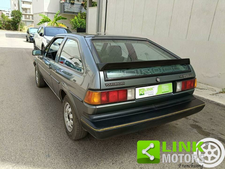 Imagen 3/10 de Volkswagen Scirocco II GT (1984)