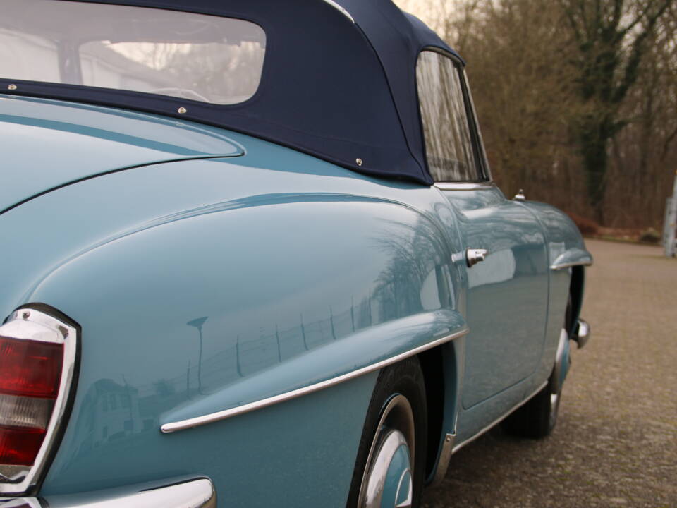 Bild 31/71 von Mercedes-Benz 190 SL (1961)