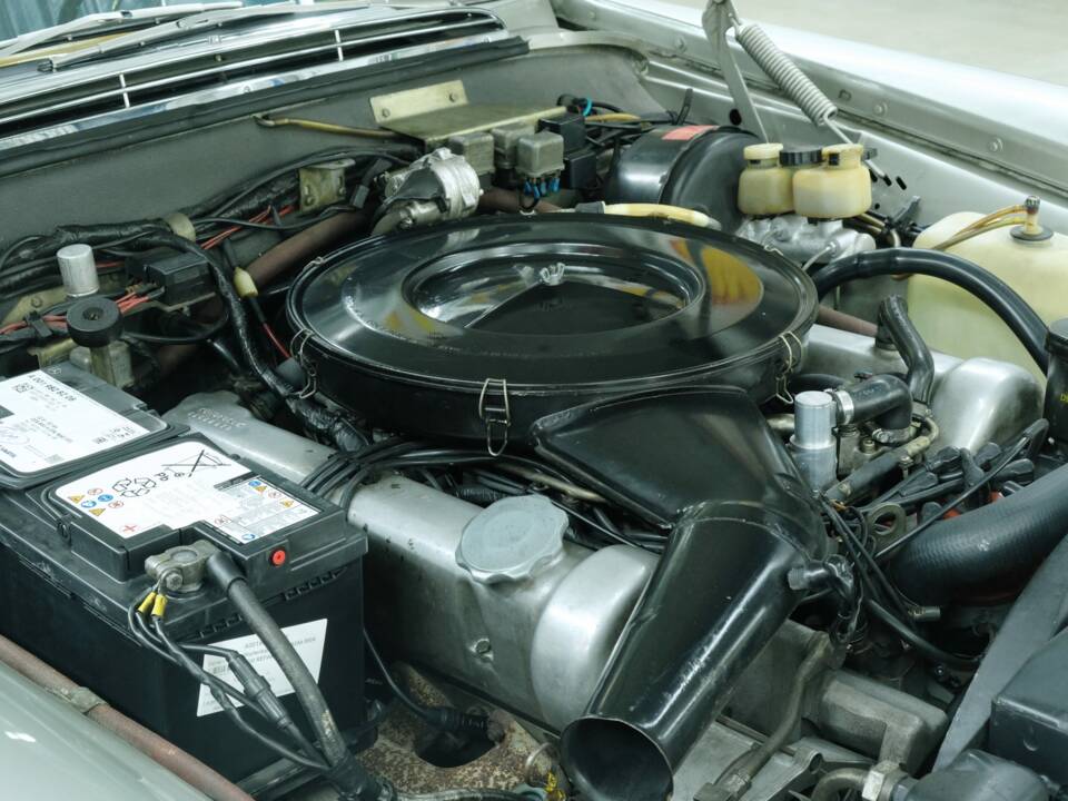 Image 49/50 of Mercedes-Benz 280 SE 3,5 (1970)