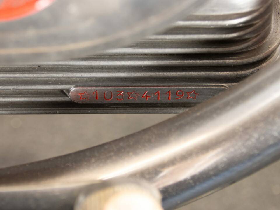 Image 42/50 de Gilera Giubileo 175 Sport (1963)